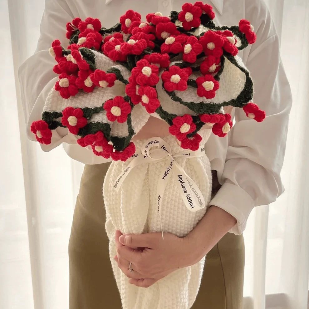 Bouquet Blanket