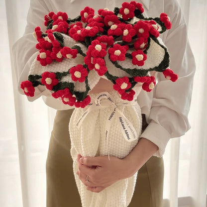 Bouquet Blanket