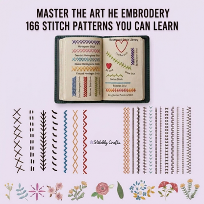 Embroidery Journal