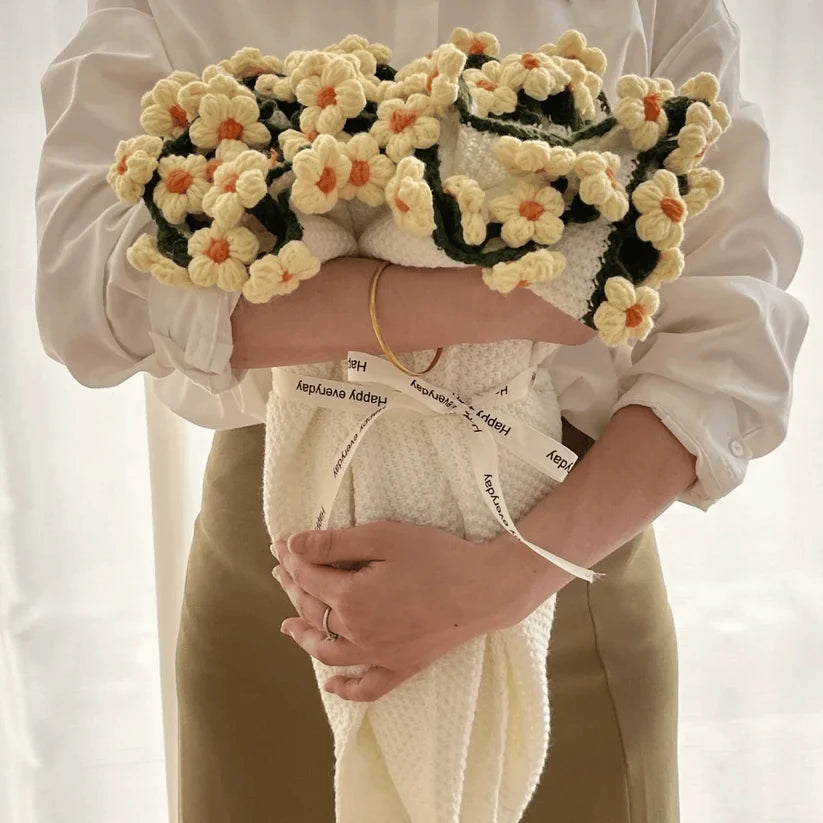 Bouquet Blanket