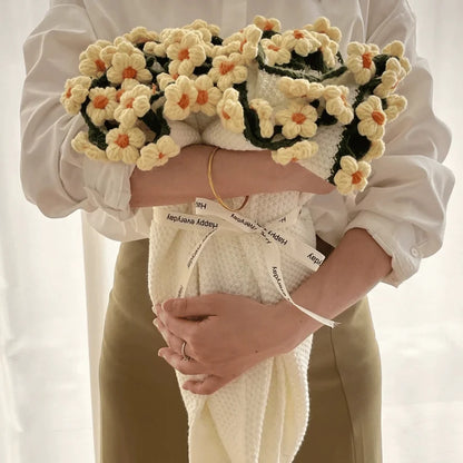 Bouquet Blanket