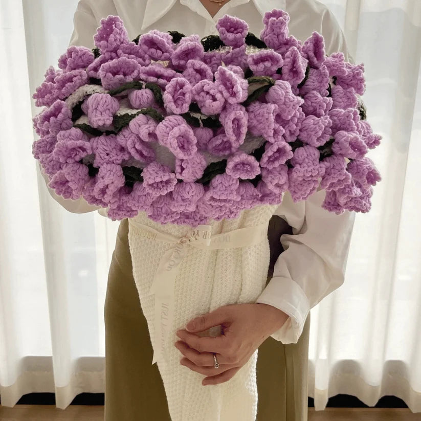 Bouquet Blanket