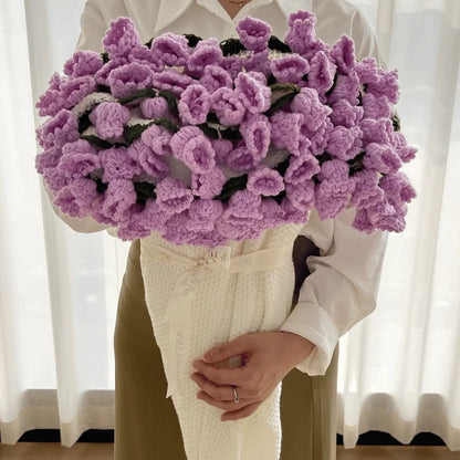 Bouquet Blanket