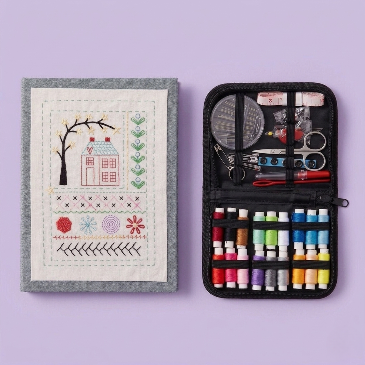 Embroidery Journal