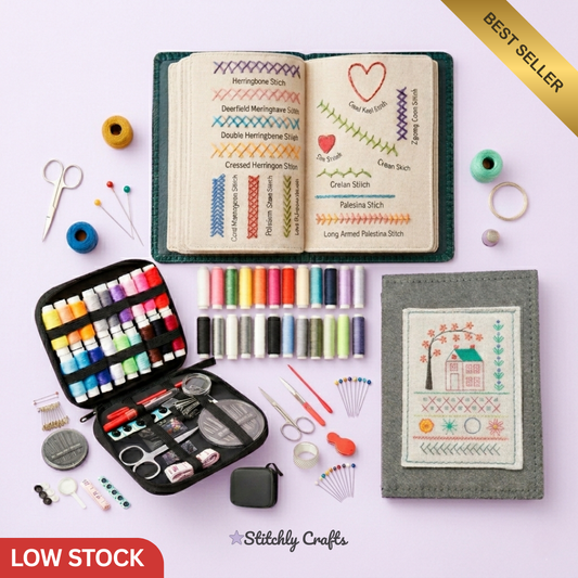 Embroidery Journal